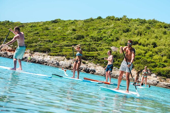 Vis sandy beach Stand Up Paddle Tour - Timing and what “about 2 hours” feels like on the water
