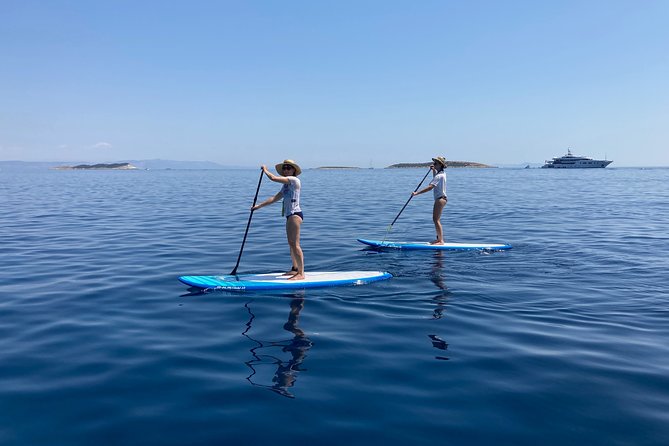 Vis sandy beach Stand Up Paddle Tour - What to wear and pack so you are comfortable the whole time