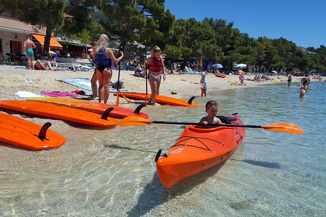 Vis sandy beach Stand Up Paddle Tour - Who this SUP tour suits best (and who should think twice)