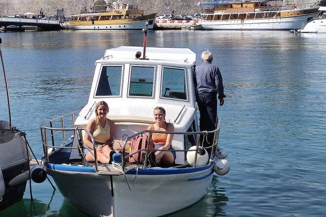Visit 2 Islands of Zadar on a traditional wooden boat during half-day trip - Stop 1, Preko: sandy beach time and island wandering