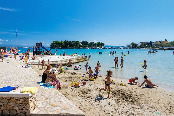 Visit 2 Islands of Zadar on a traditional wooden boat during half-day trip - The boat ride itself: views, timing, and sea conditions