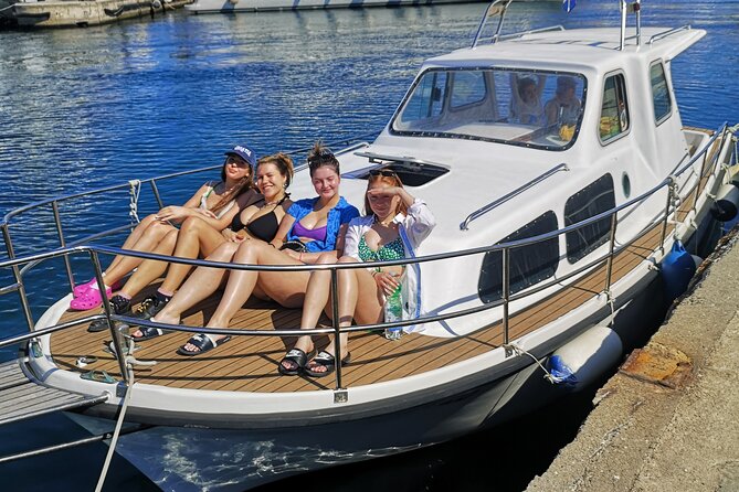 Visit 2 Islands of Zadar on a traditional wooden boat during half-day trip - Price and value: what $26.55 buys you