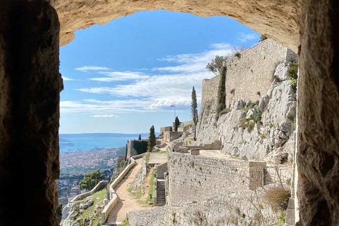 Visit Klis fortress GOT & Olive museum Klis - Klis in a Half Day, With Real Olive Oil Focus