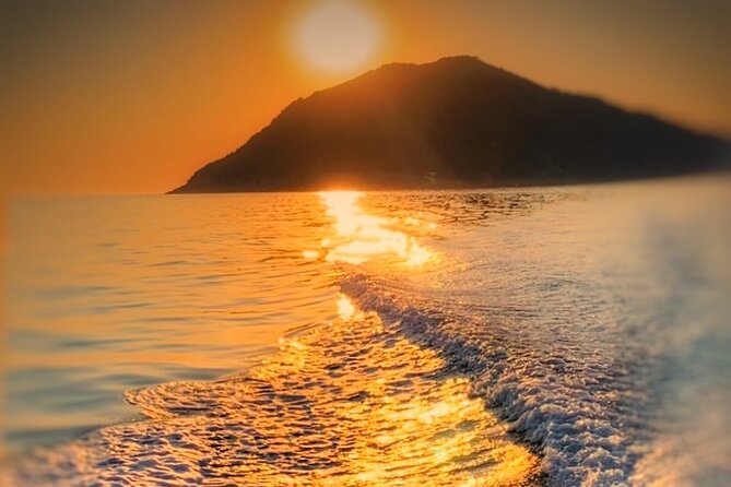 Visit magical Mljet Island with private speedboat - Stop 1 on Mljet: Old Town time with the monastery and St. Mary church area