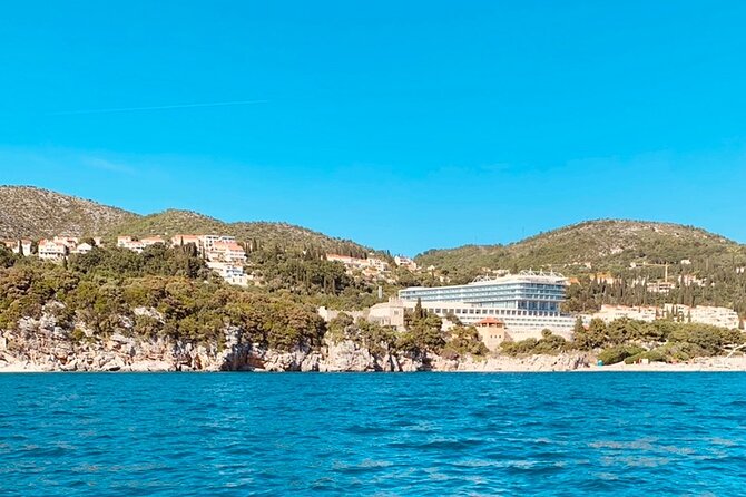 Visit magical Mljet Island with private speedboat - Your day on the water: timing, group size, and what you get onboard