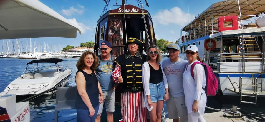 Vrsar: Dolphin Watching Boat Ride - Price and value: why $29 can make sense here