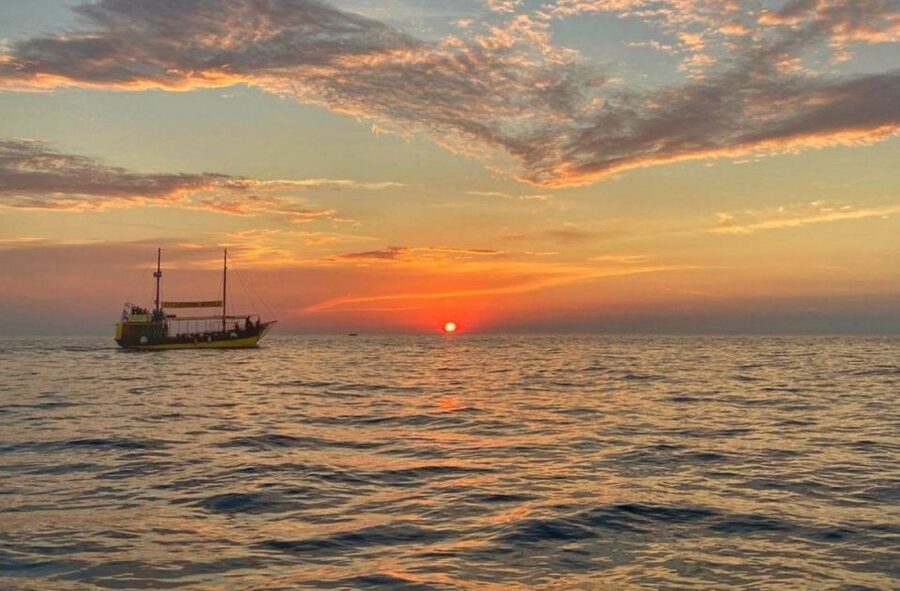 Vrsar: Dolphin Watching Boat Tour including Drinks - Getting Onboard at Vrsar: Lidija Tours by La Rosa 2