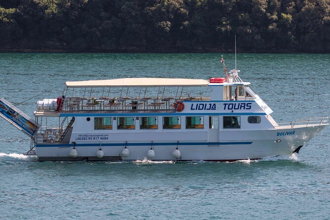 Vrsar, Lim Fjord and Rovinj Day Tour by Boat with Drinks - Key highlights you should care about