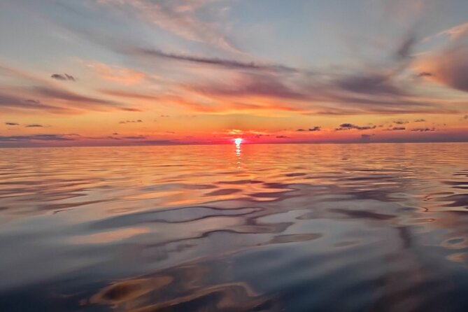 Vrsar, Lim Fjord and Rovinj Day Tour by Boat with Drinks - Lim channel and Lim fjord views: fast scenery, plus Pirate Cave as an add-on