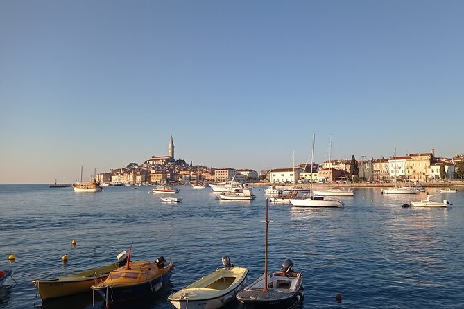 Vrsar, Lim Fjord and Rovinj Day Tour by Boat with Drinks - Price and value: is $42.05 a fair deal for this mix?