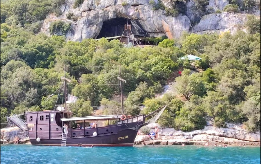 Vrsar: Lim Fjord Boat Tour with Swimming near Pirate's Cave - Key Highlights You’ll Actually Notice