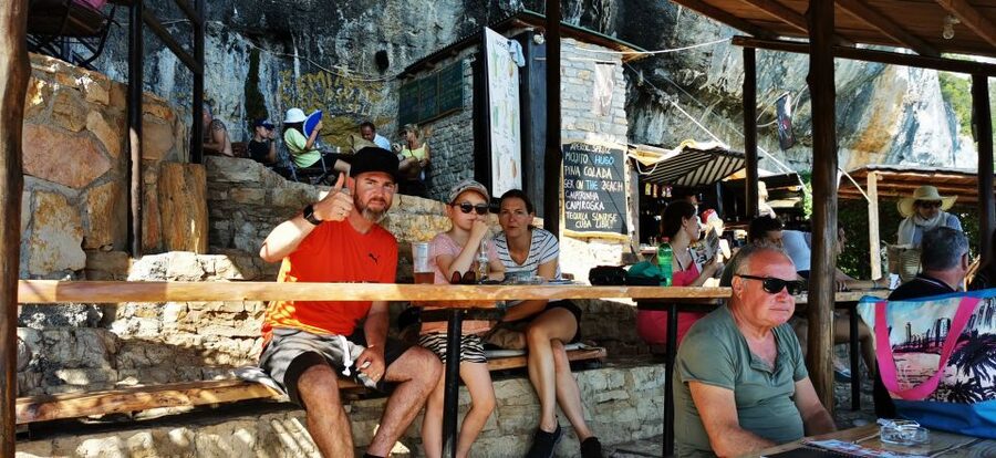 Vrsar: Lim Fjord Boat Tour with Swimming near Pirate's Cave - Practicalities in One Place: Meeting Point, Duration, and Group Feel