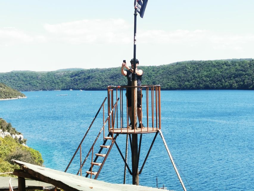 Vrsar: Lim Fjord Boat Tour with Swimming near Pirate's Cave - Photos and Sea Views: Why This Tour Looks Better Than Shore Sightseeing