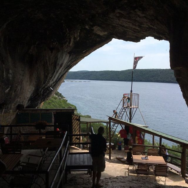 Vrsar: Lim Fjord - Rovinj Fish Picnic - Two Hours in Rovinj: Short Walk, Big Charm