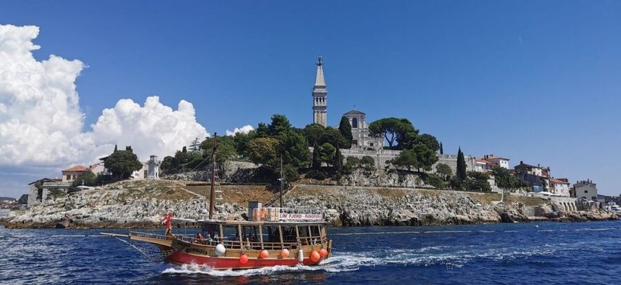 Vrsar: Lim Fjord - Rovinj Fish Picnic - The Guide and Crew Matter More Than You Think