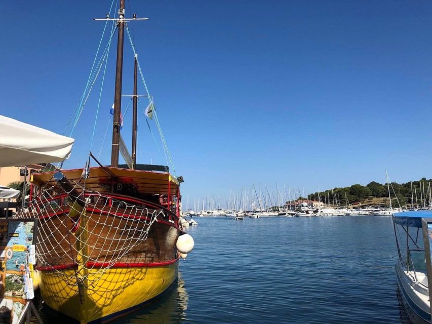 Vrsar: Lim Fjord - Rovinj Fish Picnic - Who This Trip Fits Best (And Who Might Prefer Something Else)