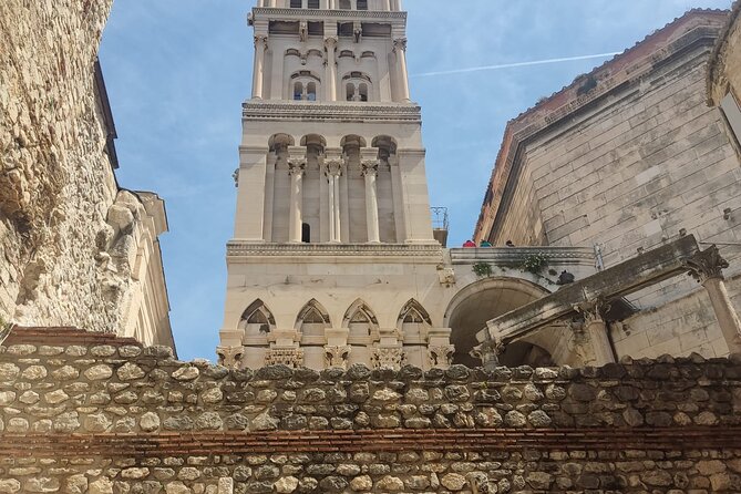 Walk through 1700 Years of History in Split - Private Tour - Marmontova Ulica: shopping street history, with fish market energy
