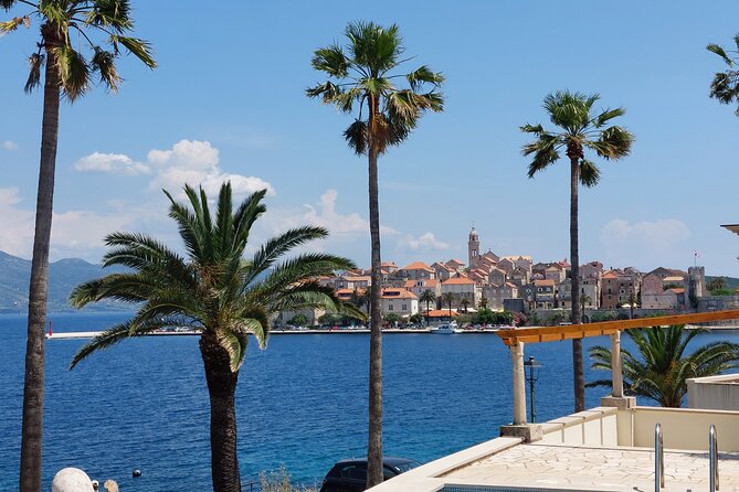 Walking Tour in old town Korcula 1 Hour - Private group value: what your $81.88 per group really buys