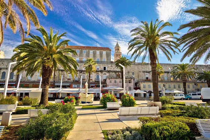 Walking tour of Diocletian's Palace in Split - Key Highlights Before You Go