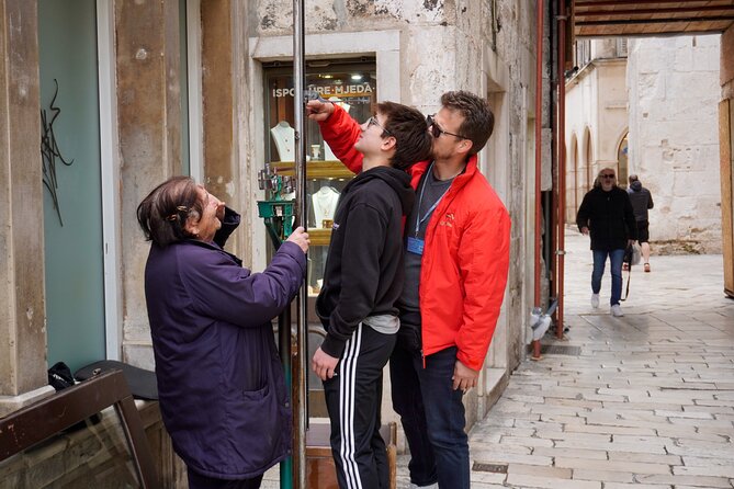 Walking tour of Diocletian's Palace in Split - Price and Time: Is $18.10 Worth 45 to 60 Minutes?
