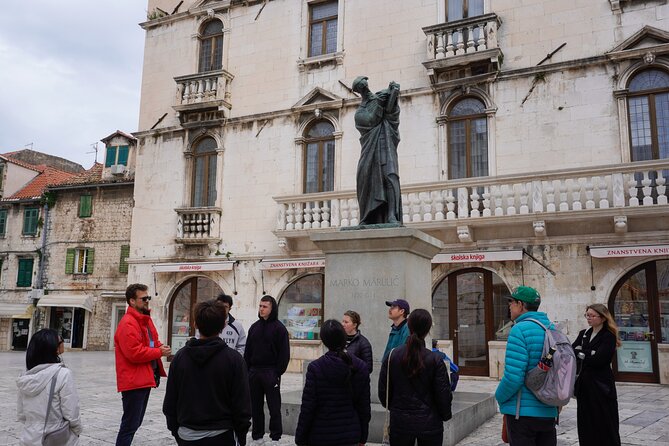 Walking tour of Diocletian's Palace in Split - Who This Tour Best Fits