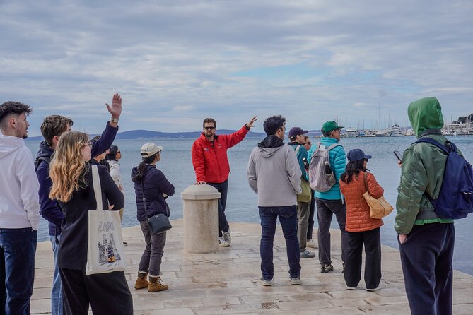Walking tour of Diocletian's Palace in Split - Your Walking Route: What You’ll Do on the Diocletian’s Palace Tour