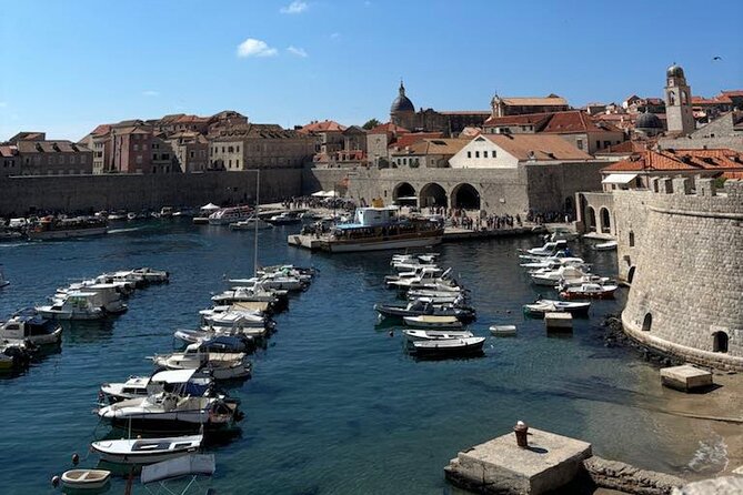 Walking Tour of Dubrovnik Old Town- Morning or Afternoon - Little Onofrio Fountain: Your First Stop for Real Bearings