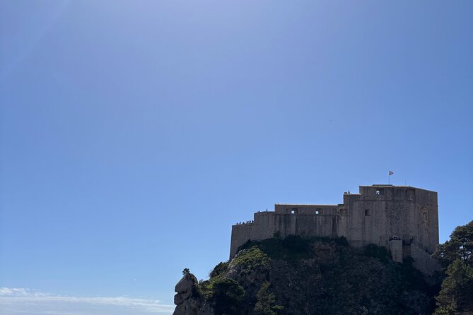 Walking Tour of Dubrovnik Old Town- Morning or Afternoon - What You Learn Beyond Game of Thrones