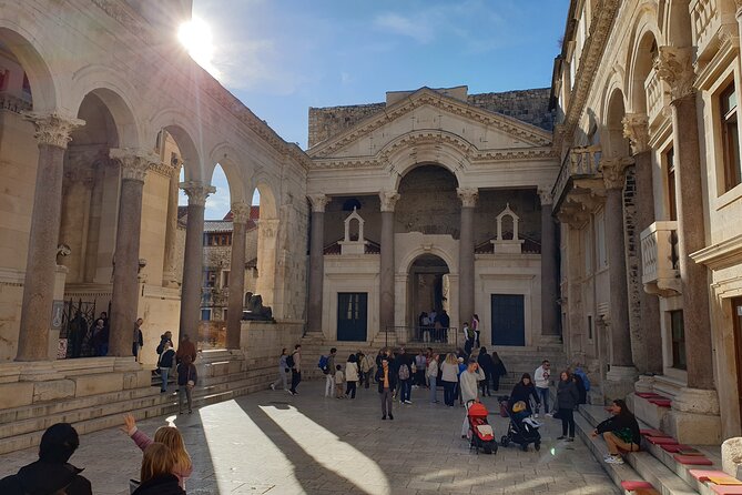 Walking Tour of Split and Diocletian's Palace - Key Highlights You Will Notice Fast