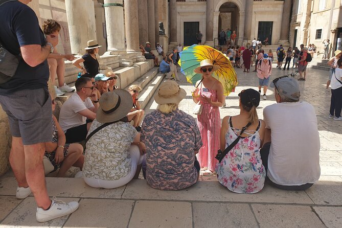 Walking Tour of Split and Diocletian's Palace - Diocletian’s Palace in 90 Minutes, With a Plan