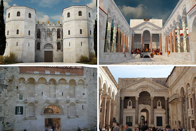Walking Tour of Split with a 'Magister' of History - Key highlights worth your attention