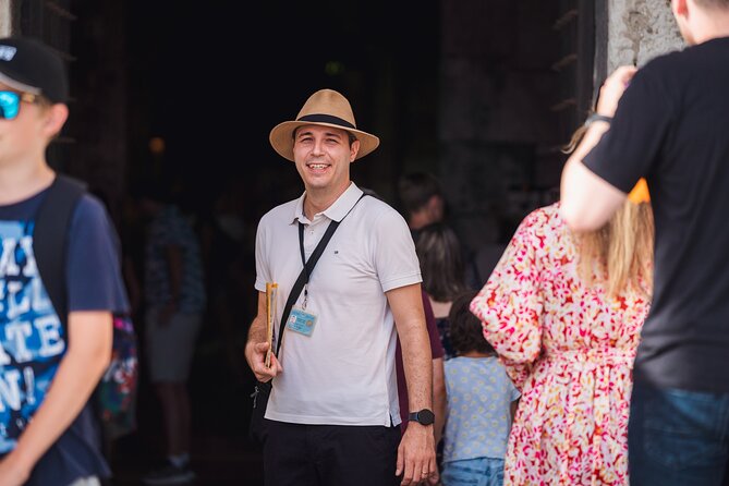 Walking Tour of Split with a 'Magister' of History - Game of Thrones sightings, without turning the tour into a fan crawl