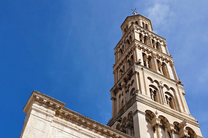 Walking Tour of Split with a 'Magister' of History - Peristyle square: why the palace layout clicks faster