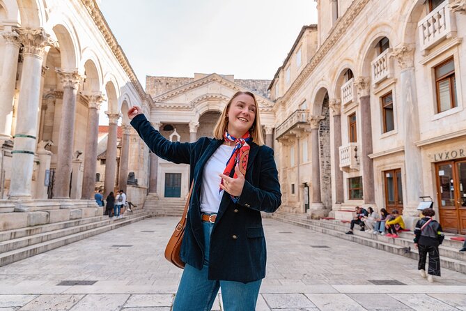 Walking tour of Split with an Art Historian - Key things I’d circle before you go