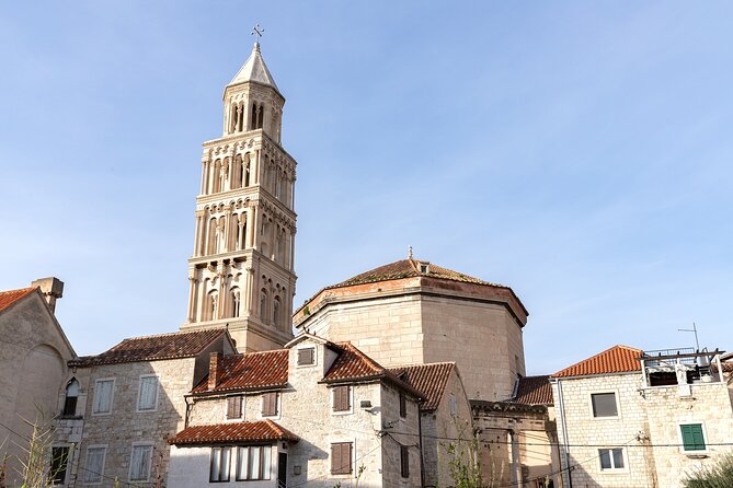 Walking tour of Split with an Art Historian - Gregory of Nin: toe luck, Croatian sculpture, and a statue you will remember