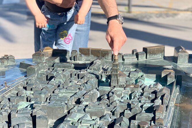 Walking tour of Split with an Art Historian - Dioklecijanova and the hidden garden feeling