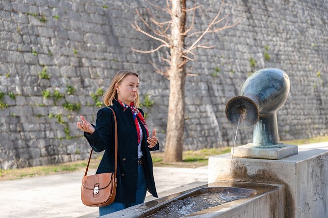 Walking tour of Split with an Art Historian - Peristyle and Saint Domnius: the Roman mausoleum that became a cathedral