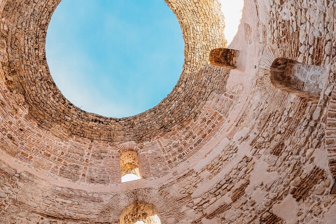 Walking tour of Split with an Art Historian - Diocletian’s Palace towers: Tower 2 and the “why Split is different” lesson