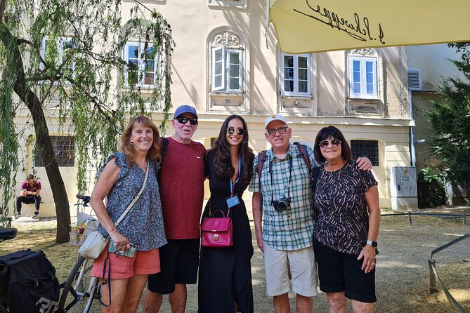 Walking tour of Zagreb - Cathedral and Dolac Market: Monuments Plus Real Life