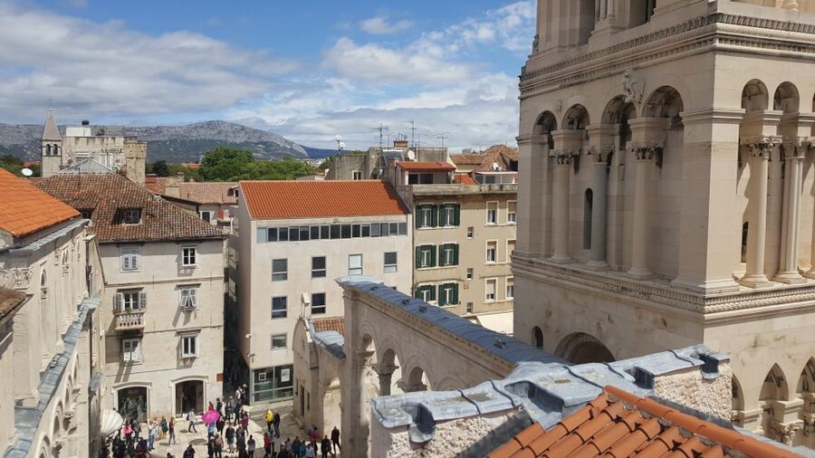 Walking Tour Split - Key highlights at a glance