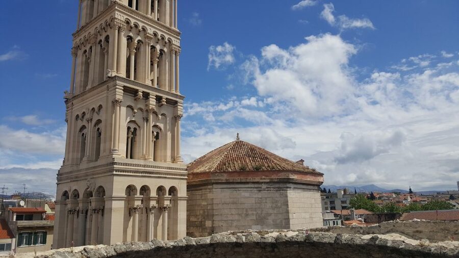 Walking Tour Split - Why Split’s Diocletian’s Palace is still the main character
