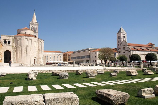 WALKING TOUR ZADAR: Top rated guide, Tastings, Private tour - Entering Zadar’s Old Core Without the Headache