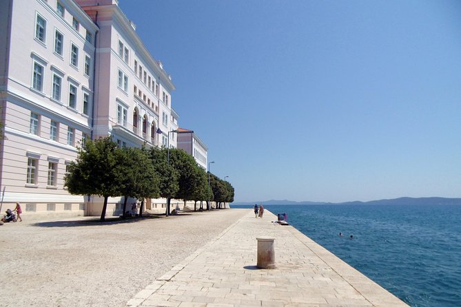 WALKING TOUR ZADAR: Top rated guide, Tastings, Private tour - St. Anastasia Cathedral: Big Church, Big Meaning, Possible Ticket