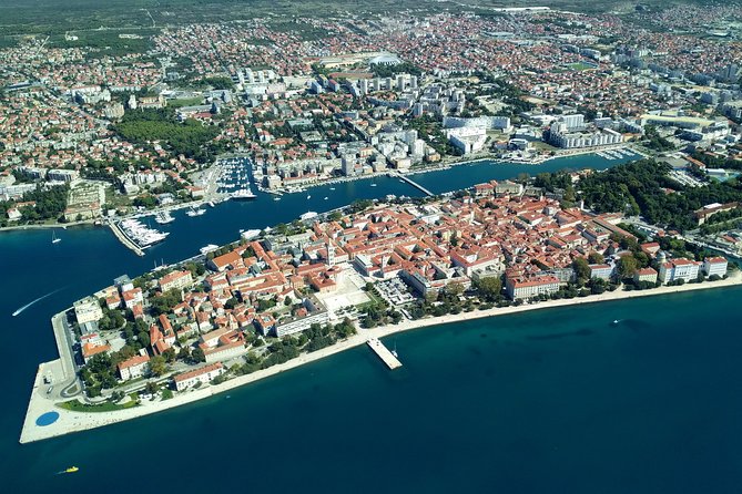 WALKING TOUR ZADAR: Top rated guide, Tastings, Private tour - Sea Organ: The Waterfront Sound That Feels Like Magic