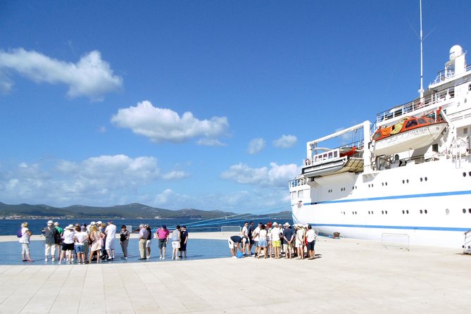 WALKING TOUR ZADAR: Top rated guide, Tastings, Private tour - Private Group, Real Guide Time, and a Flexible Start