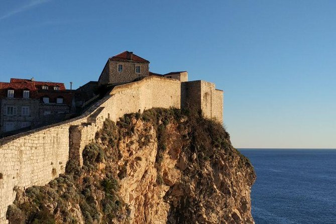 Walls Of Dubrovnik: Small-Group Walking Tour With A Local - St. John’s Fortress: Harbor Overlook and the Lokrum Connection