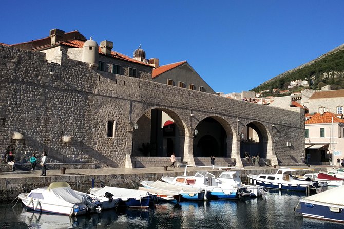 Walls Of Dubrovnik: Small-Group Walking Tour With A Local - Lovrjenac Fortress: Strongest Fort Feel, Plus a Ticket Tip