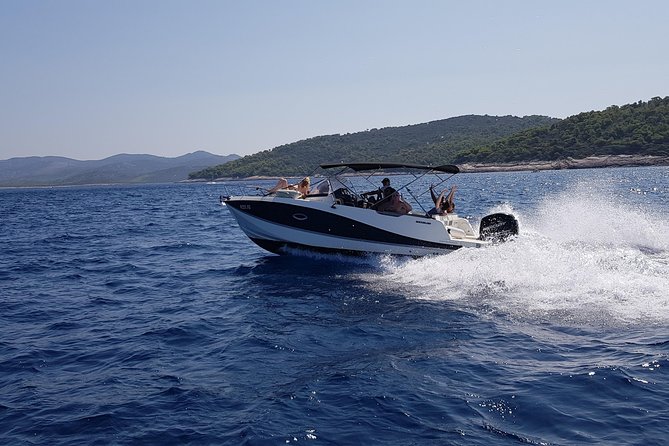 Water Taxi Ride from Split Airport to Hvar - Key things to know before you book