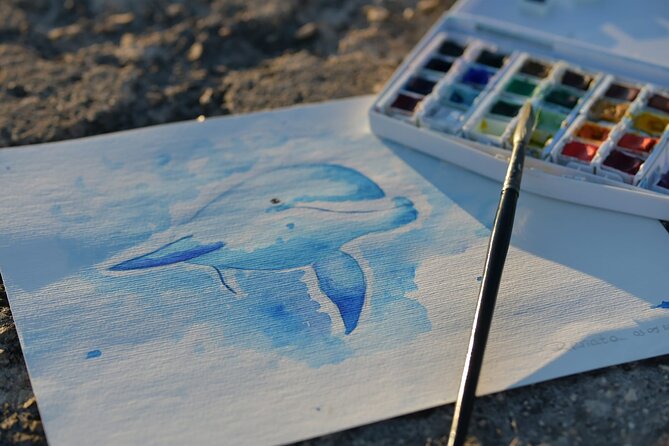 Waves & Watercolors: A Seaside Painting Workshop - Price and logistics: what you pay for, and why it feels fair
