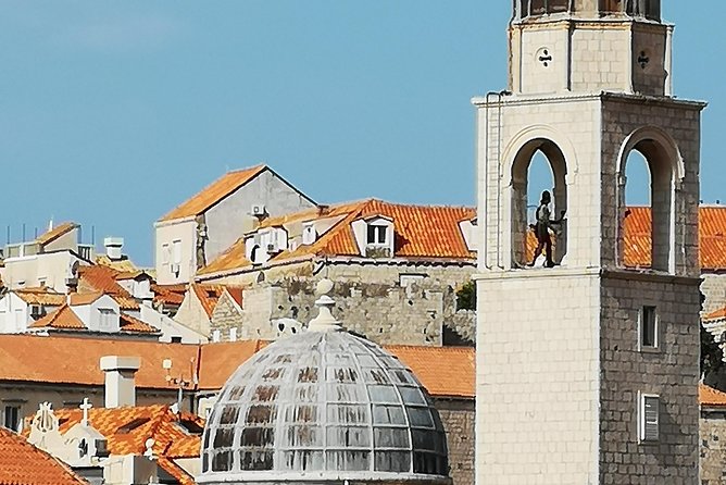 Welcome to Dubrovnik Walking Tour - Optional Upgrade: Add One More Hour for the Walls